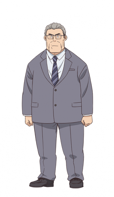 Koichi Ohara From Anime "365 Days to the Wedding"