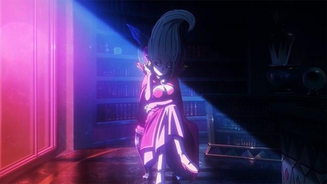 Dr. Arins via DRAGON BALL DAIMA