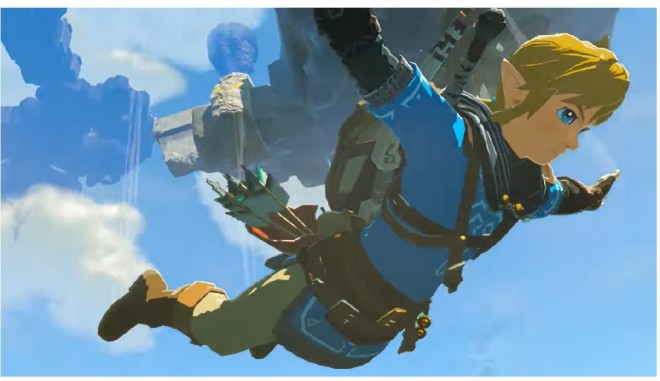 The Legend of Zelda: Tears of the Kingdom Wins Japan Game Awards 2024 Grand Prize