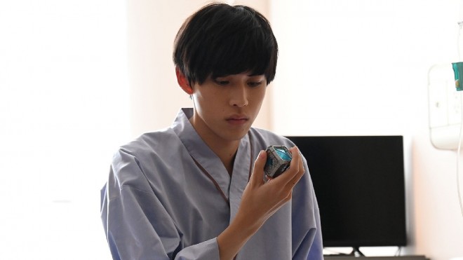 Ultraman Arc October 19 broadcast: Episode 15 "Wandering Future" ©Tsuburaya Productions ©Ultraman Arc Production Committee/TV Tokyo