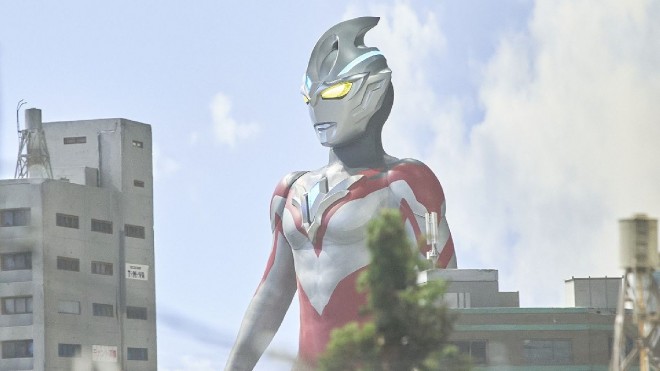 Ultraman Arc October 5 broadcast: Episode 13 "Shu's Report" ©Tsuburaya Productions ©Ultraman Arc Production Committee/TV Tokyo