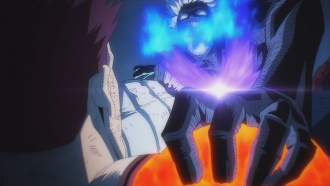 My Hero Academia Season 7 preview stills