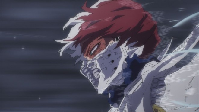 My Hero Academia Season 7 preview stills