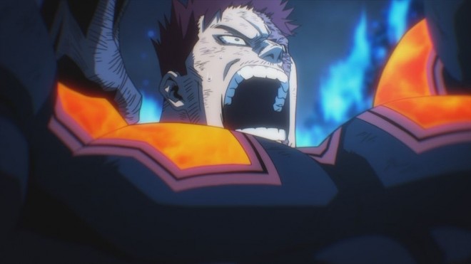 My Hero Academia Season 7 preview stills
