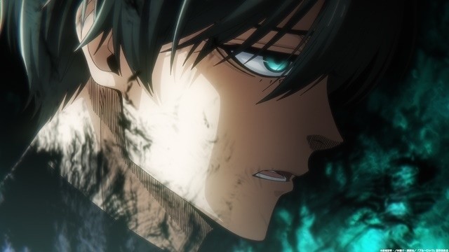 Rin Itoshi via Anime blue lock episode12