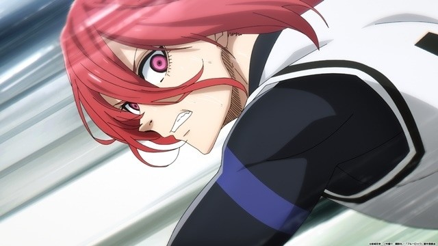 Hyoma Chigiri via Anime blue lock episode21