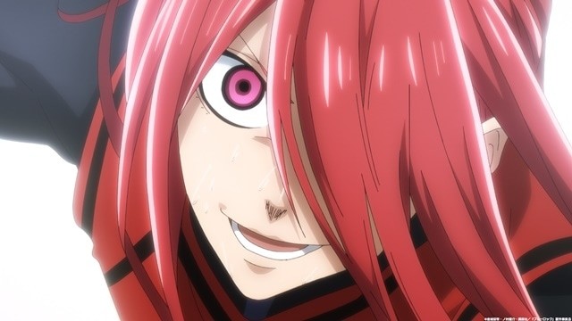 Hyoma Chigiri via Anime blue lock episode18