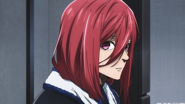 Hyoma Chigiri via Anime blue lock episode16