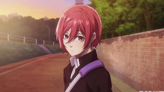 Hyoma Chigiri via Anime blue lock episode7