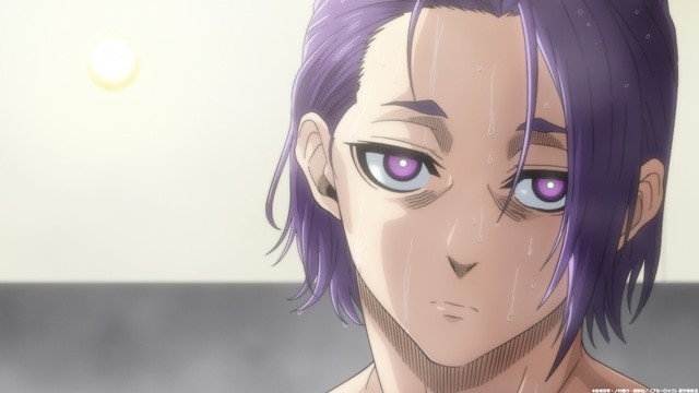Reo Mikage via Anime blue lock episode16