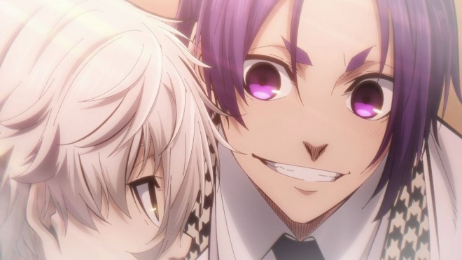 Reo Mikage x Seishiro nagi