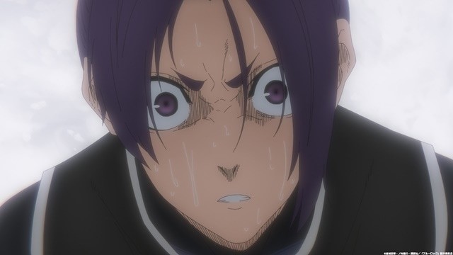 Reo Mikage via Anime blue lock episode10