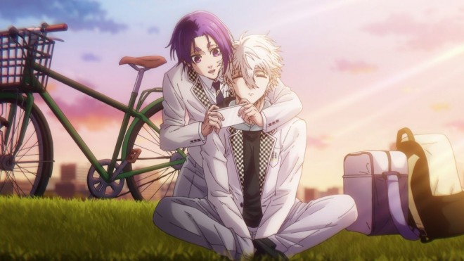 Reo Mikage x Seishiro nagi