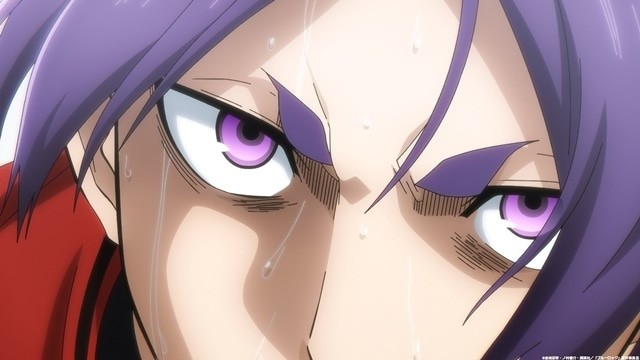 Reo Mikage via Anime blue lock episode18