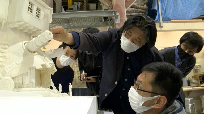 The Making of Ghibli Park [Phase 2] Blu-ray & DVD will be released on December 4