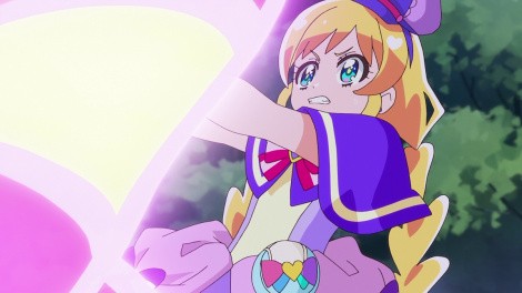 Scene cuts from "Wonderful Pretty Cure!" EP35