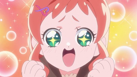 Scene cuts from "Wonderful Pretty Cure!" EP35