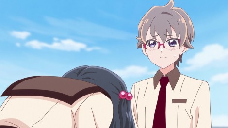 Scene cuts from "Wonderful Pretty Cure!" EP35
