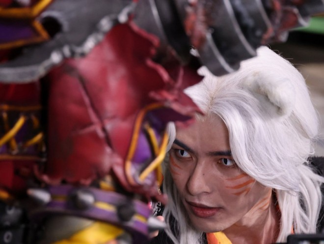 From Bakuage Sentai Bunbunjar, Bakuage 31 © TV Asahi, Toei AG, Toei