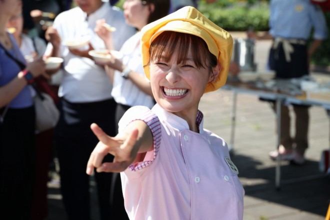 From Bakuage Sentai Bunbunjar, Bakuage 31 © TV Asahi, Toei AG, Toei