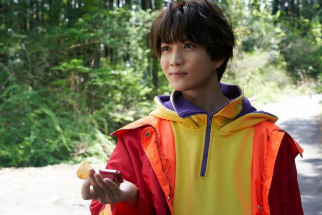 Shoma Stomach From Kamen Rider Gavv, Episode 5