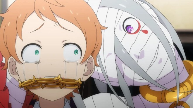 Sirius Romaneeconti via anime "Re:Zero" season3