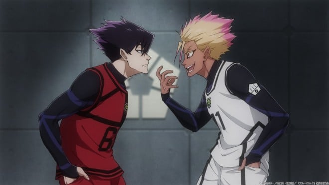 Tabito Karasu x Ryusei Shidou