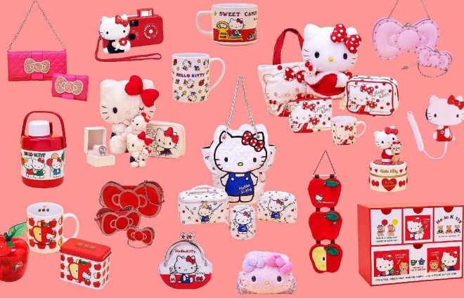 Goods display image (C)2024 SANRIO CO., LTD. APPROVAL NO. SP650123