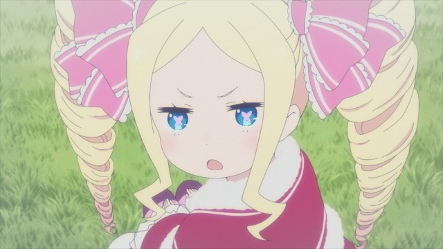 Beatrice from Re:zero- Starting Life in Another World