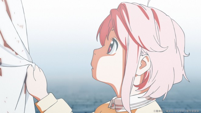 Dandadan via Anime Dandadan EP7