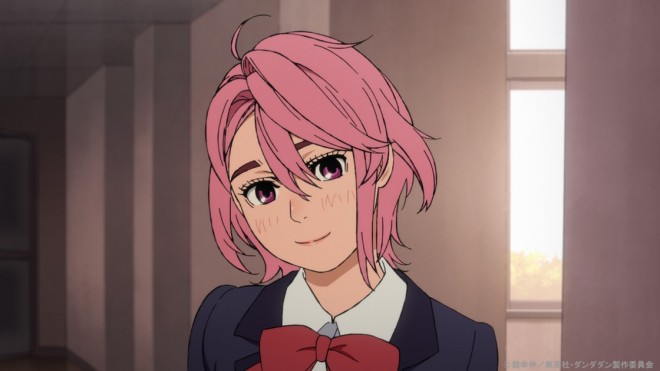 Dandadan via Anime Dandadan EP5