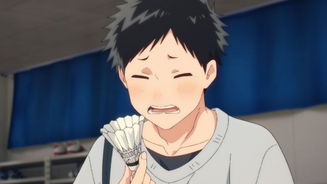 Scene Cut from Blue Box