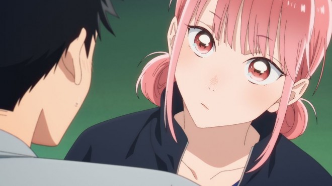 Hina Chono from Blue Box