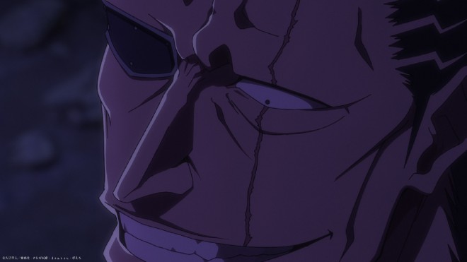 Scene Cuts from Episode 34 of BLEACH