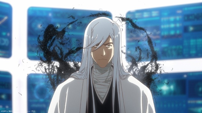 Scene Cuts from Episode 29 of BLEACH