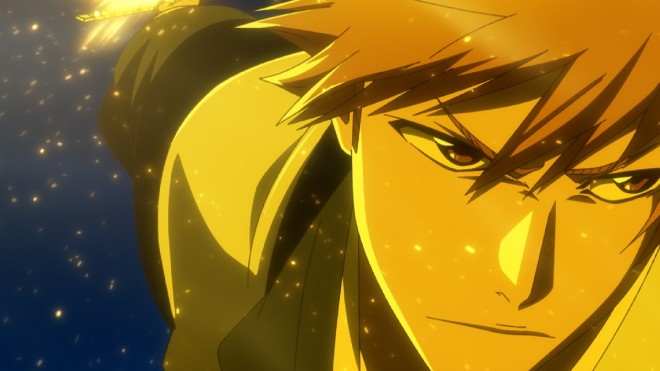 Ichigo Kurosaki from BLEACH