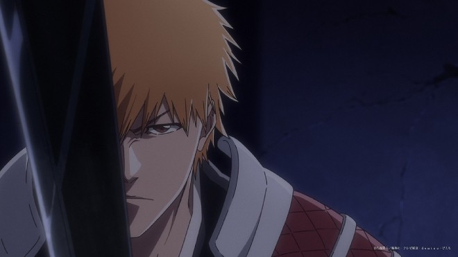 Scene Cuts from Episode 30 of BLEACH