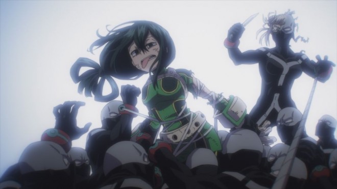My Hero Academia Season 7 preview stills