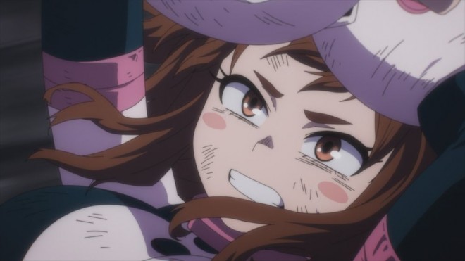 My Hero Academia Season 7 preview stills