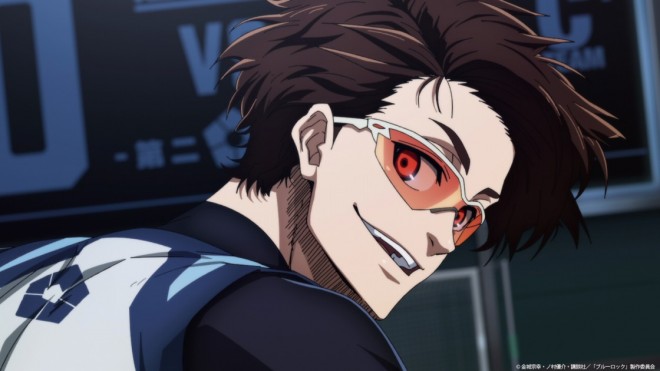 Kenyu Yukimiya via Blue Lock EP28 (Season2 EP4)