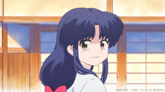 Scene from Ranma 1/2 (C) Rumiko Takahashi / Shogakukan / "Ranma 1/2" Production Committee
