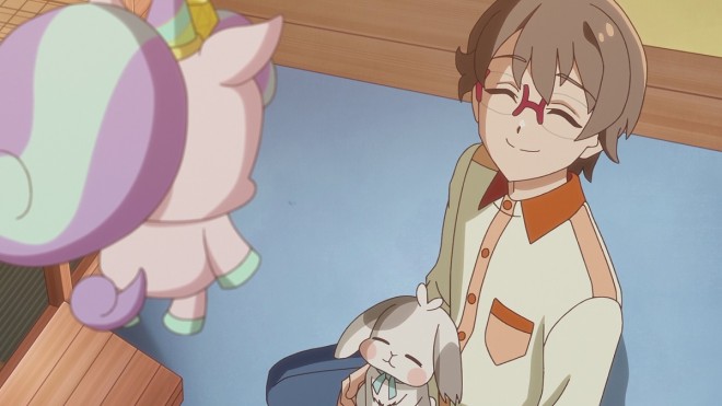 Scene cuts from "Wonderful Pretty Cure!" EP36