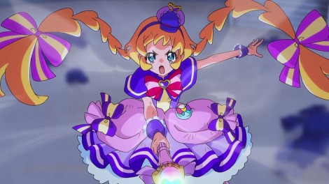Scene cuts from "Wonderful Pretty Cure!" EP36