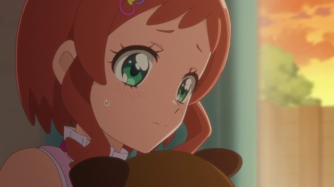 Scene cuts from "Wonderful Pretty Cure!" EP36