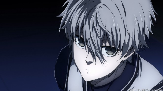 Scene from Blue Lock vs. U-20 Japan (C) Muneyuki Kaneshiro, Yusuke Nomura, Kodansha / "Blue Lock" Production Committee