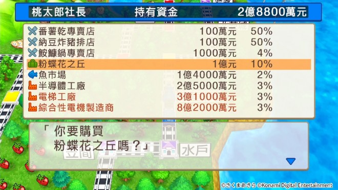 Momotaro Dentetsu to be released in eight Asian countries and regions.