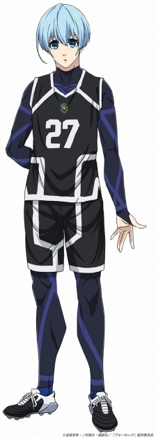 Yo Hiori via Manga Blue Lock Season2