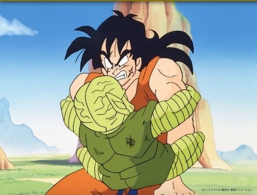 Yamcha via Anime Dragon Ball