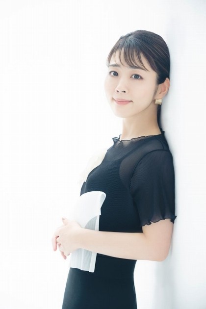 Misato Fukuen (voice of Himiko Toga)