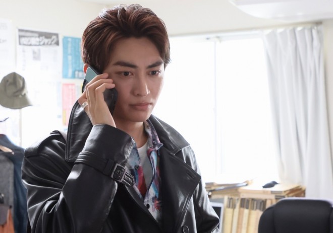 Hanto From Kamen Rider Gavv, Episode 6 © 2024 Ishimori Pro, TV Asahi, ADK EM, Toei